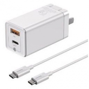 BASEUS 倍思 GaN氮化镓 充电器 45W 1A1C / 2C 充电线套装