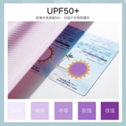 UPF50冰丝防晒衣女防紫外