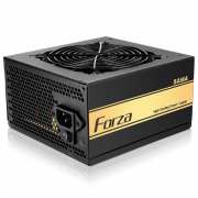 80PLUS金牌，额定500W SAMA先马 500P台式机电源