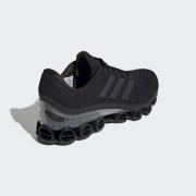 19日0点：adidas 阿迪达斯 Microbounce 男女跑步鞋 EH0790