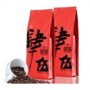 四五楼 意式特浓咖啡豆 454g 第二件0元 *2件