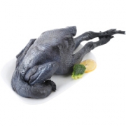 老杜 生态乌鸡 900g *6件