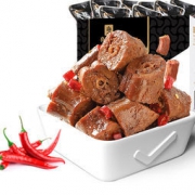 良品铺子 充氮锁鲜装鸭脖 500g
