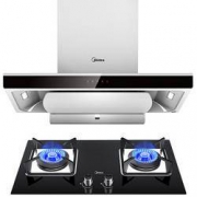 Midea 美的 CXW-260-T36+JZT-Q39 烟灶套装