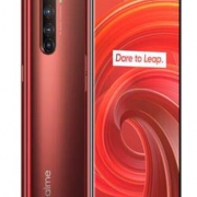 realme 真我X50 Pro  12GB+256GB 红锈 旗舰手机
