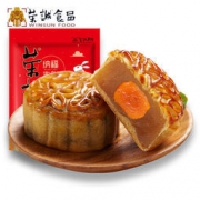 白菜价：荣诚 13饼4味广式月饼 520g