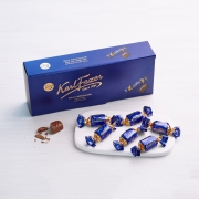 芬兰进口 Fazermint 菲泽 牛奶巧克力 270g 礼盒装