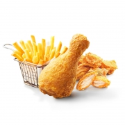 聚划算百亿补贴：德克士 小食盒套餐 单次兑换券