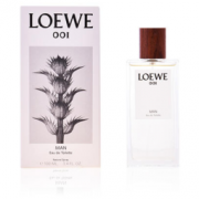 LOEWE 罗意威 001 事后清晨 EDP 男款淡香水 100ml *2件