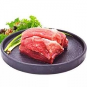 京东PLUS会员：GRASSHOME如康 牛肉块 1kg *3件