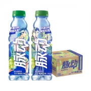 脉动 低糖维生素饮料 竹子青提口味 500ml*30瓶
