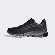 6日0点：adidas 阿迪达斯 Microbounce EH1032 男女跑步运动鞋