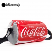 LeSportsac 乐播诗 2003A3434G679 可口可乐联名款单肩包