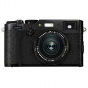 FUJIFILM 富士 X100F 数码旁轴相机 黑色
