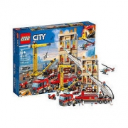 LEGO 乐高 城市系列 60216 城市消防救援队