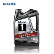 途虎养车 汽车大保养套餐 美孚1号 全合成机油 0W-30 SN PLUS 4L 三滤 工时