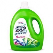 EVER GREEN 绿伞 去污洗衣液 玉兰幽香 4kg