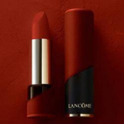 LANCOME 兰蔻 菁纯哑光唇膏 #196 3.4g（赠菁纯唇膏 #132 1.6g）