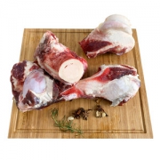 澳洲进口 带肉牛棒骨筒骨 5斤 骨髓饱满