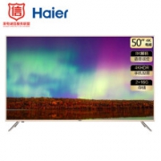 16点：Haier 海尔 LU50J51 50英寸 4KLED液晶电视 2+16G