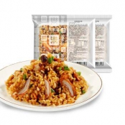 限地区：乐肴居 红葱鸡肉炒饭 560g2盒*6件