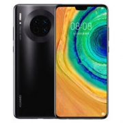 HUAWEI 华为 Mate 30 智能手机 6GB 128GB 亮黑色 全网通
