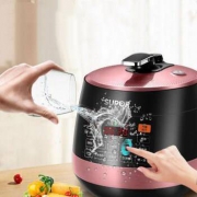 SUPOR 苏泊尔 SY-50YC8201Q 电压力锅 5L