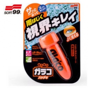 SOFT99 SF-04951 雨敌/油膜清洁剂二合一 75ml *3件