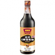 味事达 金标草菇老抽 红烧酿造酱油 500ml*2件