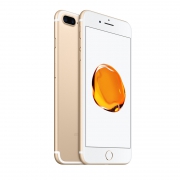 限地区：Apple iPhone 7 Plus 32GB 金色 移动联通电信4G全网通手机