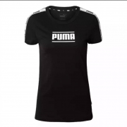 彪马PUMA 女子   休闲短袖T恤