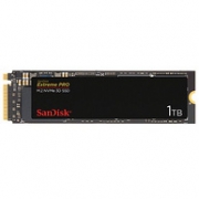 SanDisk 闪迪 Extreme Pro 至尊超极速3D版 M.2 NVMe 固态硬盘 1T