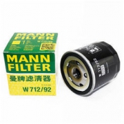 MANN 曼牌 W712/92 机油滤清器