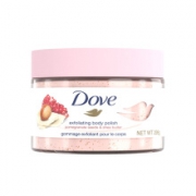 Dove 多芬 冰激凌身体磨砂膏 298g *2件