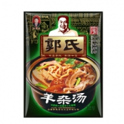 限地区：郭氏  羊杂汤180g/袋*3件