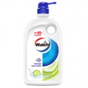 Walch 威露士 氨基酸洗发沐浴二合一 600ml *2件