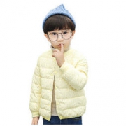 安丽虎尼 儿童百搭棉服