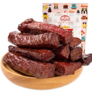 倾城草原 内蒙古特产手撕风干牛肉 500g*2件