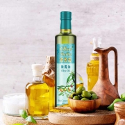 西班牙原油进口 欧贝拉 纯正橄榄油 500ml