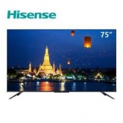 Hisense 海信 75E5D 75英寸 4K 液晶电视
