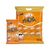 限北京：旺旺  旺仔小馒头  400g