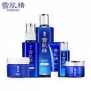 SEKKISEI 雪肌精 黄金水乳 豪华盈润套装