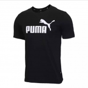彪马PUMA 男子 休闲T恤