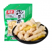 有友 山椒泡凤爪100g*4袋