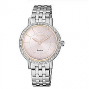 CITIZEN 西铁城 EL3041-87X 女款时装腕表