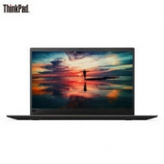 联想ThinkPad X1 Carbon 2019款 14英寸轻薄笔记本电脑（i7-8565U 16G 2TBGSSD UHD 3840*2160 Win10 Pro）黑