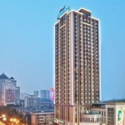 雅诗阁酒店集团 西安2店通用 单身公寓1晚 含早餐