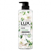 LUX 力士 植萃精油香氛沐浴露 小苍兰香与茶树 550g +赠沐浴露550g *2件