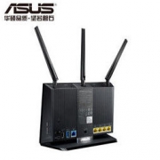 ASUS 华硕 RT-AC68U 1900M AC双频 无线路由器