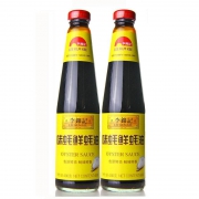 百亿补贴：李锦记 味蚝鲜 蚝油 480g*2瓶